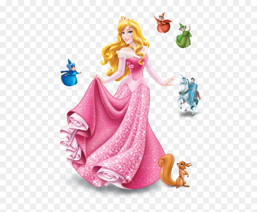 Auroranewuk - Aurora Disney Princess Cinderella, HD Png Download - maleficent dragon png