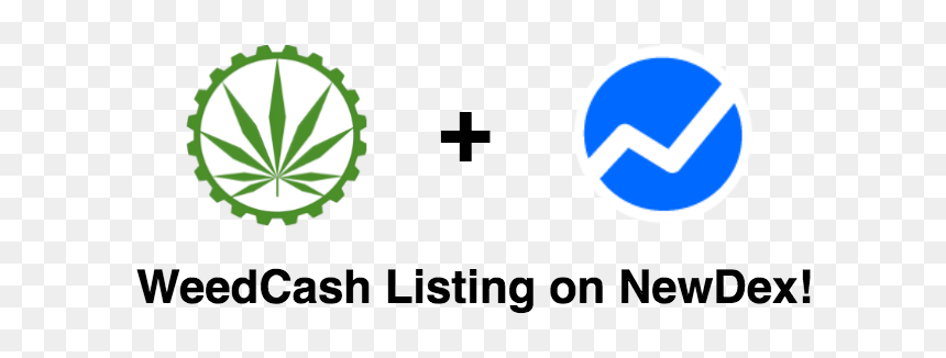 Weedcash-newdex - Anand Paramedical College & Hospital Siwan Bihar, HD Png Download - weed sign png