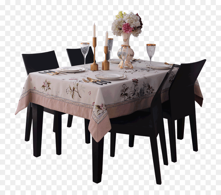 Placemat, HD Png Download - table cloth png