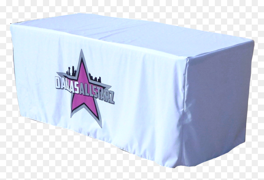 Table Cloth Png -6ft Fittedcover Dallasallstarz Sm - Bed Skirt, Transparent Png - table cloth png