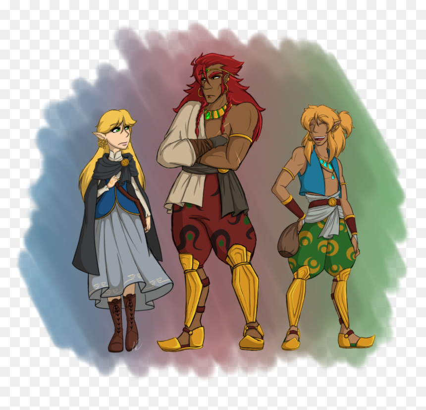 Cartoon, HD Png Download - goron png