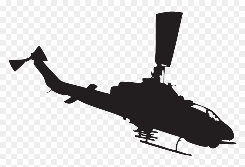 Helicopter Vector Packs Clip Art - Vector Helicopter, HD Png Download - helicopter vector png