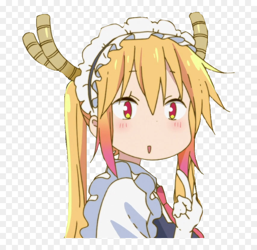 Cartoon, HD Png Download - tohru png
