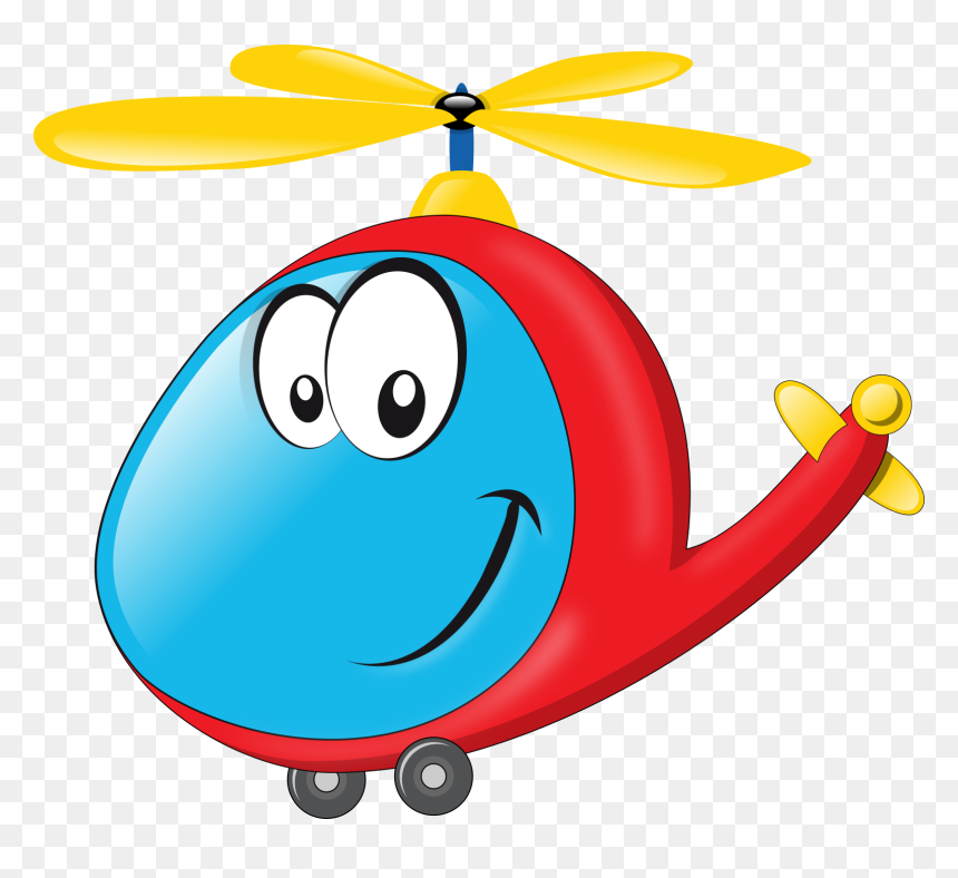 Transparent Helicopter Vector Png - Helicopter Rotor, Png Download - helicopter vector png