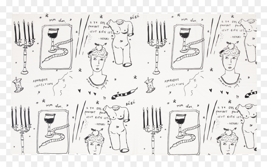 Illustration, HD Png Download - table cloth png