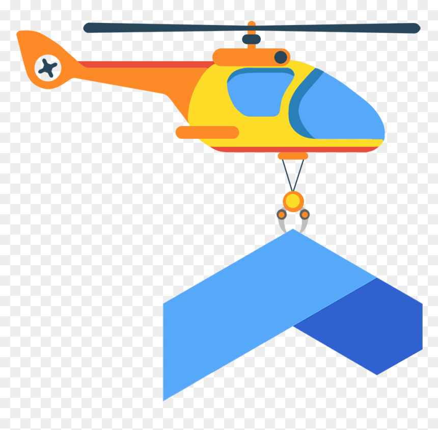 Pearcircuit Helicopter Pearcircuit - Helicopter Rotor, HD Png Download - helicopter vector png