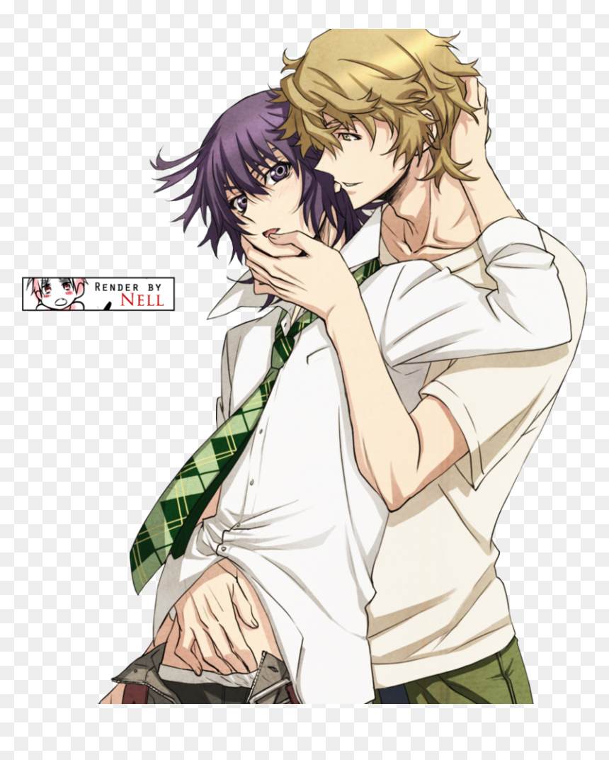 Picture - Shiki Natsuno Y Tohru, HD Png Download - tohru png