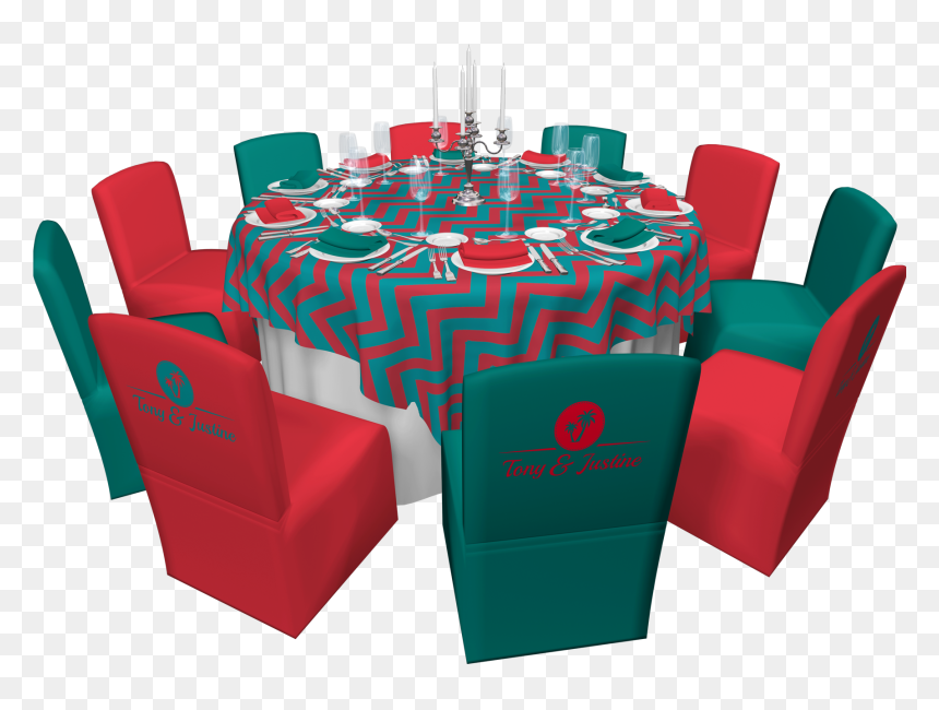 Banquet Png Transparent Image, Png Download - table cloth png