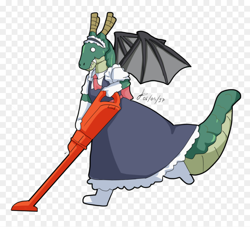 Tohru - Cartoon, HD Png Download - tohru png