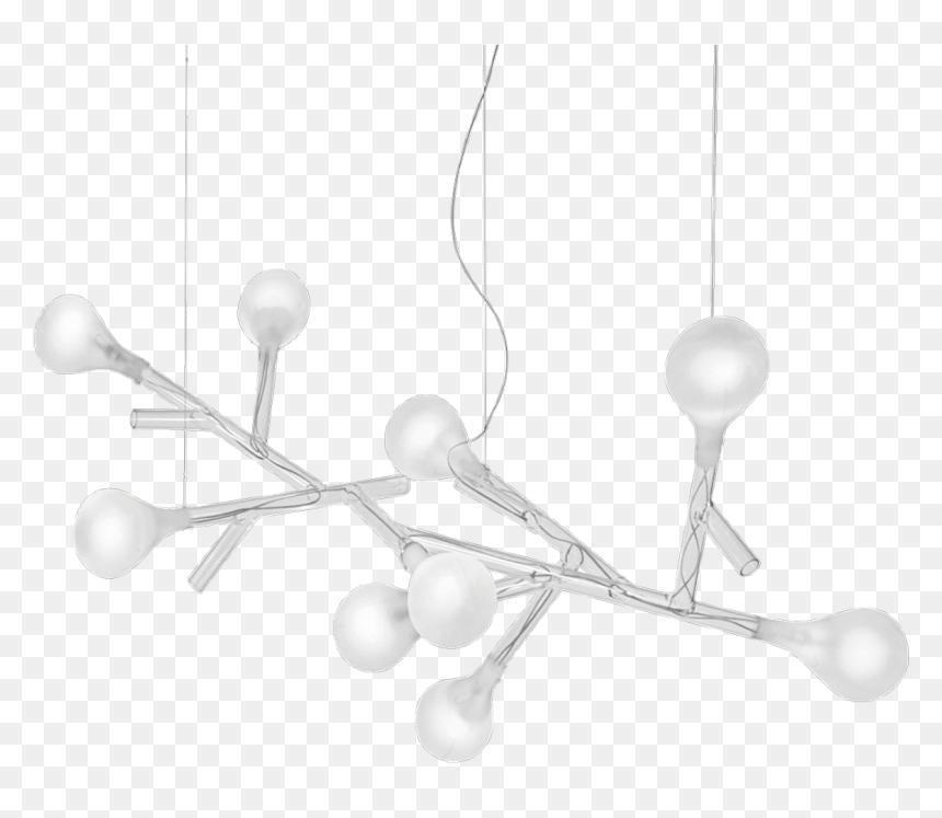 Monochrome, HD Png Download - lampada png