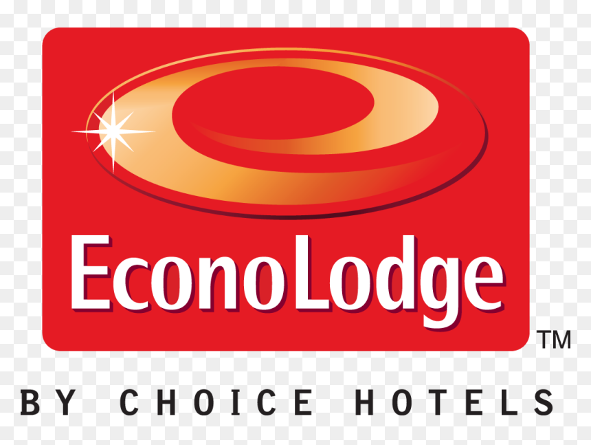 Econo Lodge Logo - Econo Lodge, HD Png Download - motel 6 logo png