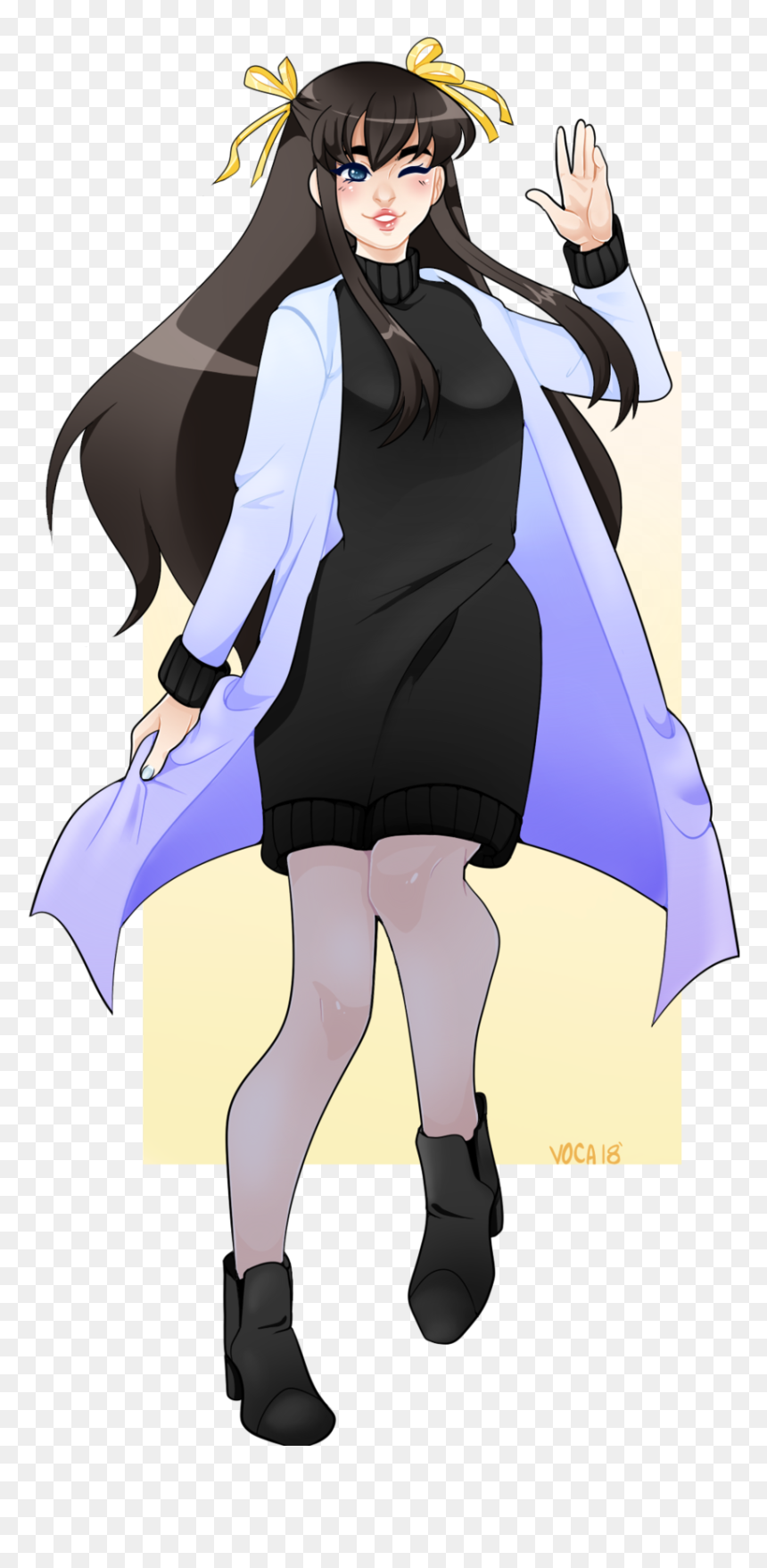 I’m Thankful For Tohru Honda （￣ε￣ʃƪ） - Cartoon, HD Png Download - tohru png