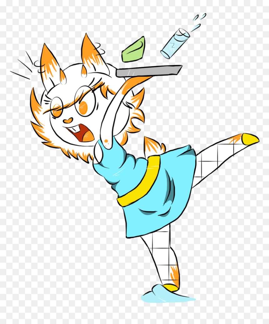 Genesis - Cartoon, HD Png Download - tohru png