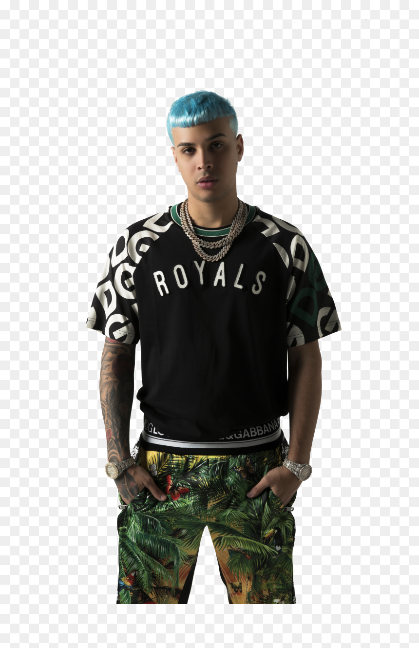 Noriel, HD Png Download - farruko png