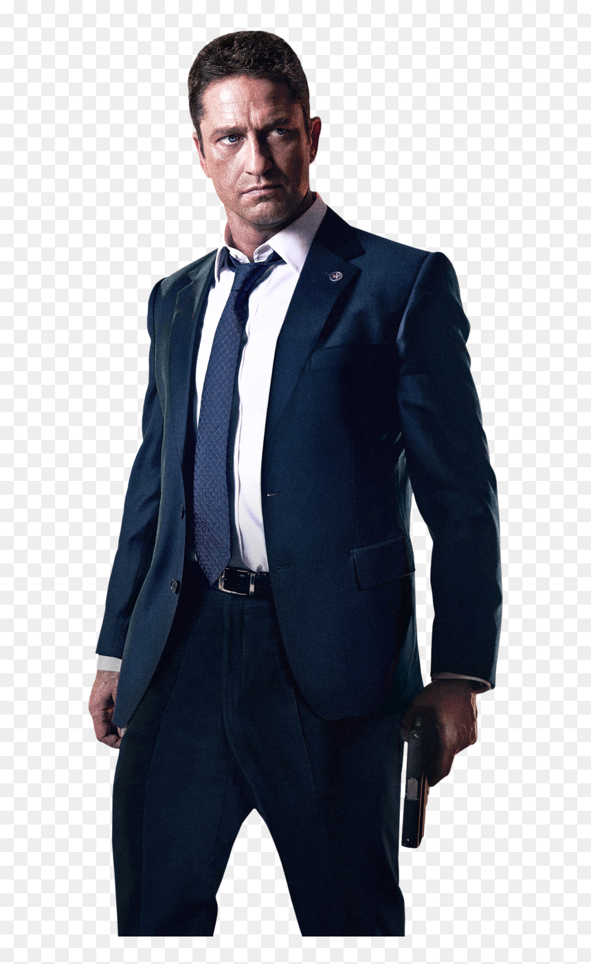 Thumb Image - Gerard Butler Mike Banning, HD Png Download - gerard butler png