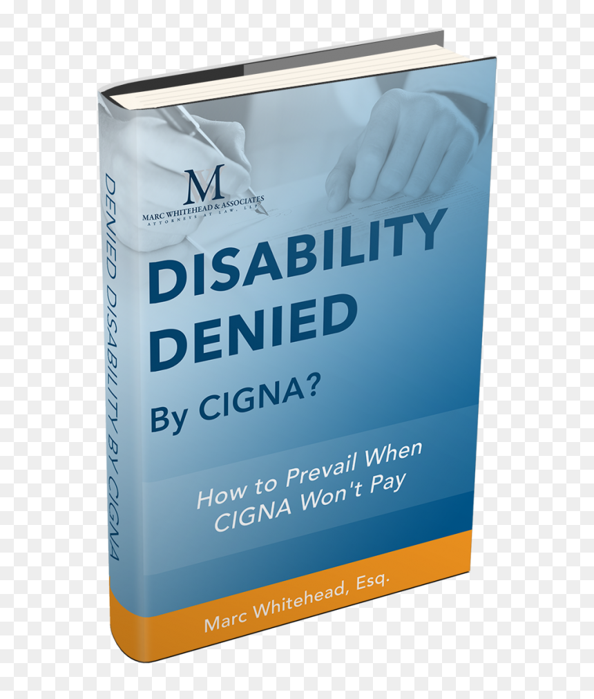 Book Cover, HD Png Download - cigna png