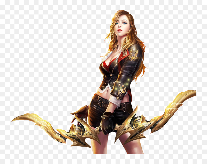 Cabal 2, HD Png Download - fantasy warrior png