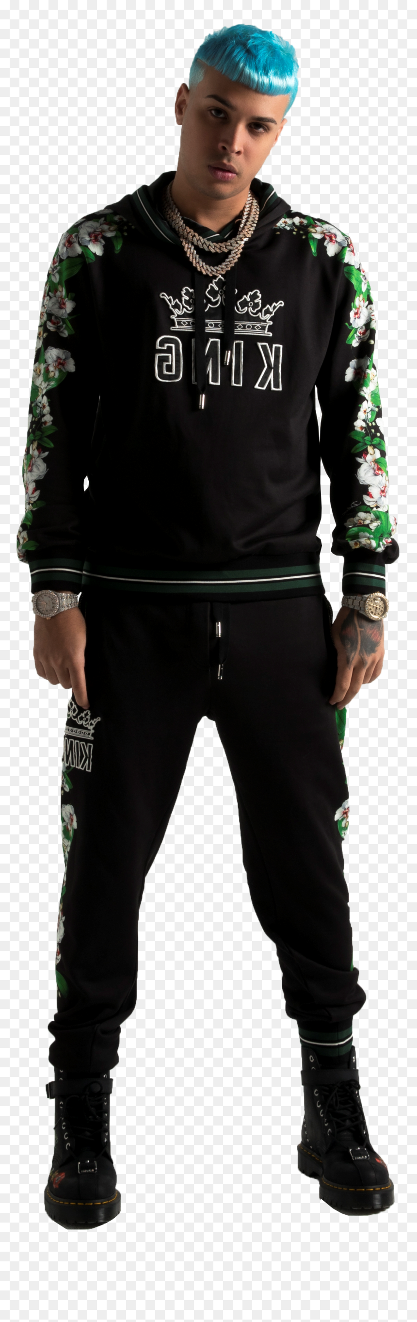 Soldier, HD Png Download - farruko png