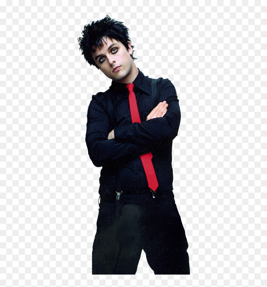 Green Day Early 2000s, HD Png Download - billie joe armstrong png