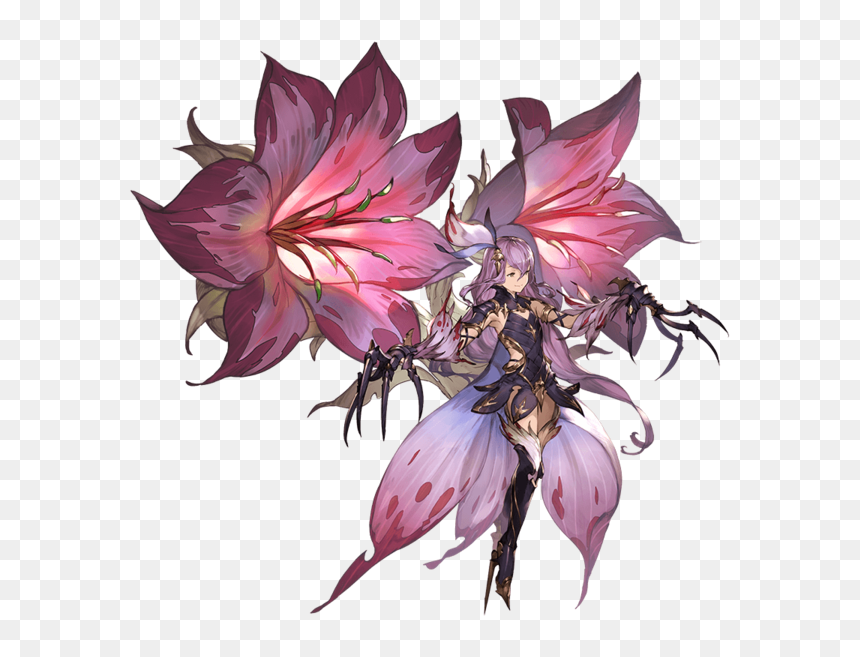 Granblue Fantasy Fili, HD Png Download - fantasy warrior png