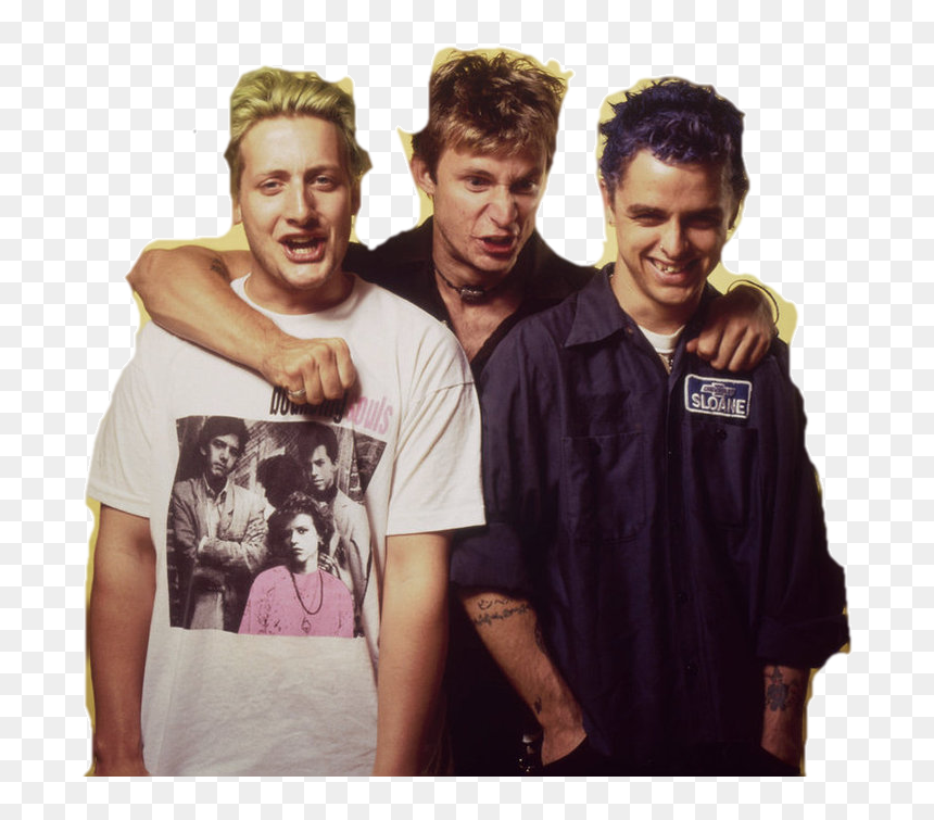 Transparent Musica, Billie Joe Armstrong, Galería De - Mike Dirnt And Billie Joe, HD Png Download - billie joe armstrong png