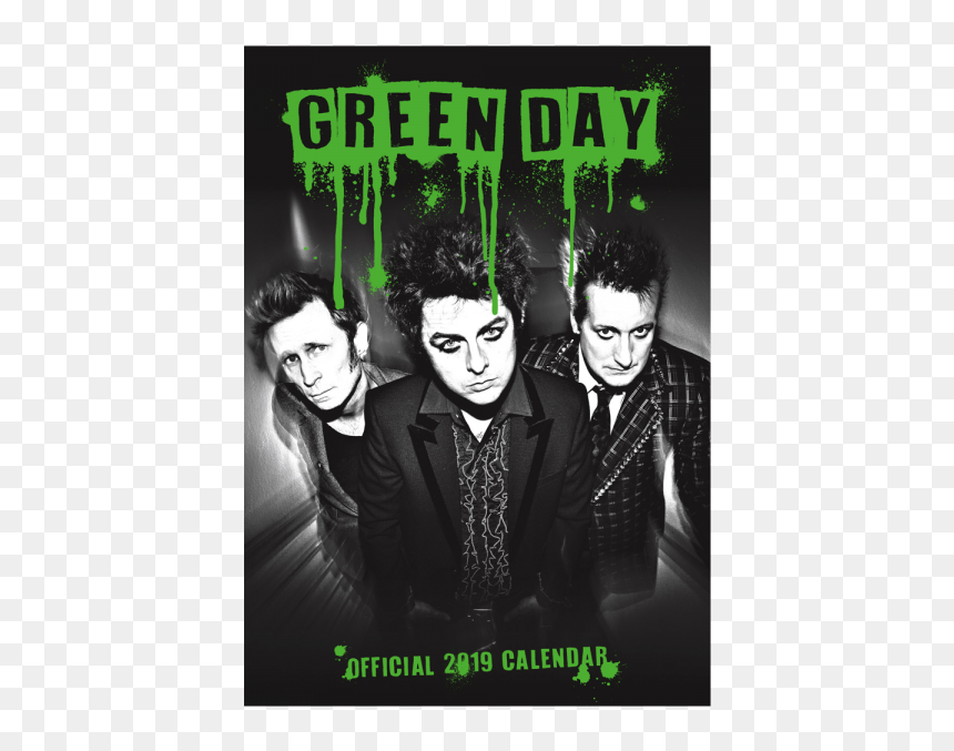Green Day Album 2019, HD Png Download - billie joe armstrong png