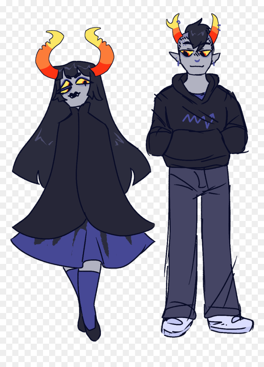 Cartoon, HD Png Download - homestuck png