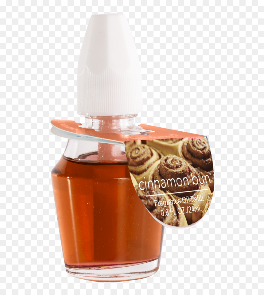 Fo Cinnamon Bun Copy - Fragrance Oil, HD Png Download - cinnamon bun png