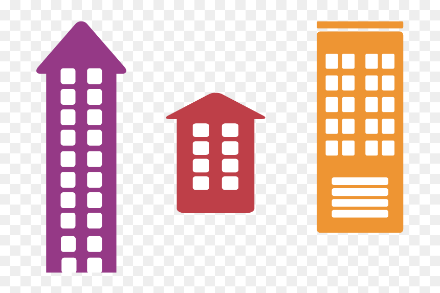 The Results Of Today"s Policy Decisions Clipart , Png, Transparent Png - skyscrapers png