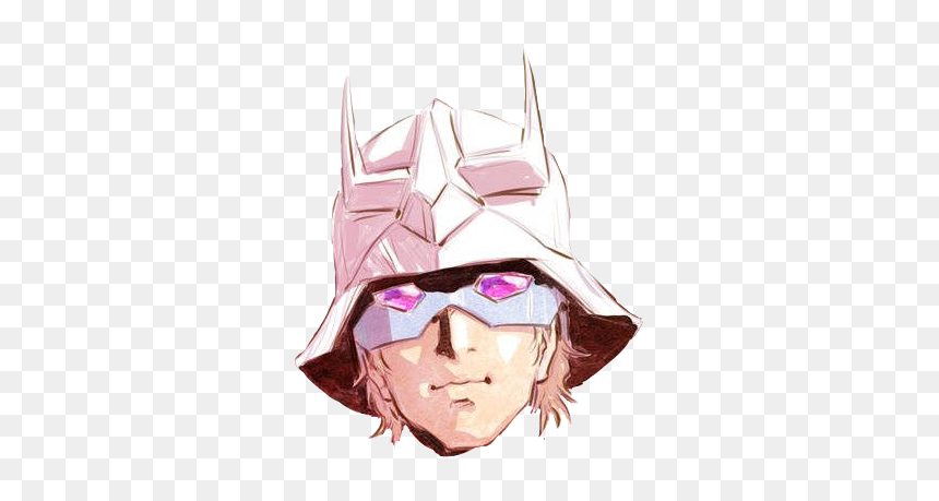 Illustration, HD Png Download - gundam head png