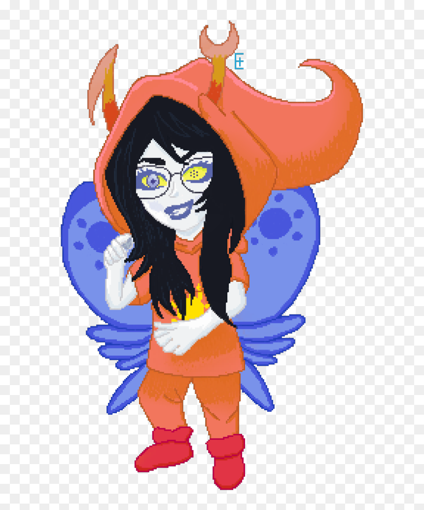 Cartoon, HD Png Download - homestuck png