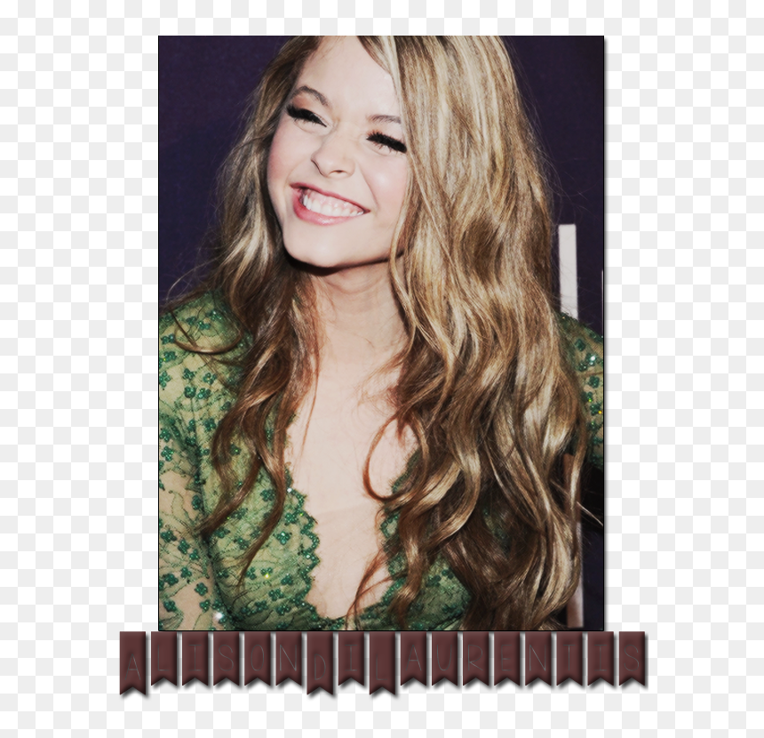 Transparent Alison Dilaurentis Png - Sasha Pieterse Laughing, Png Download - alison dilaurentis png
