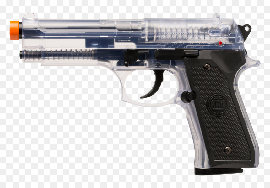 Transparent Beretta Png - Beretta 92, Png Download - beretta png