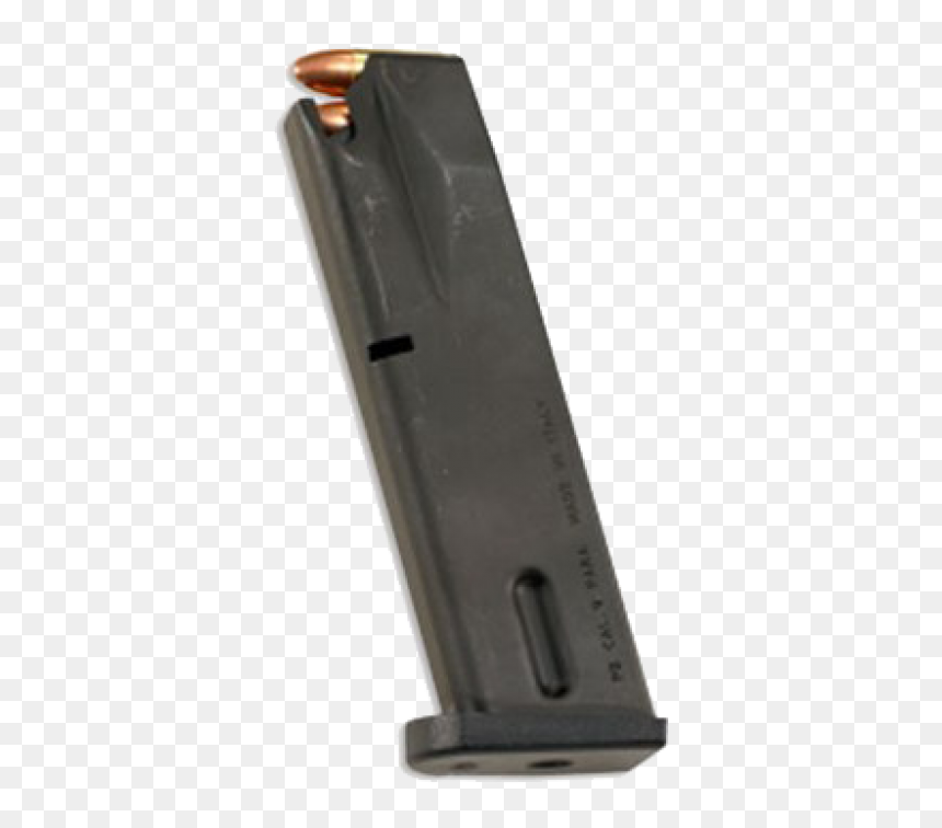 Beretta Magazines For 92fs - Beretta Magazines, HD Png Download - beretta png