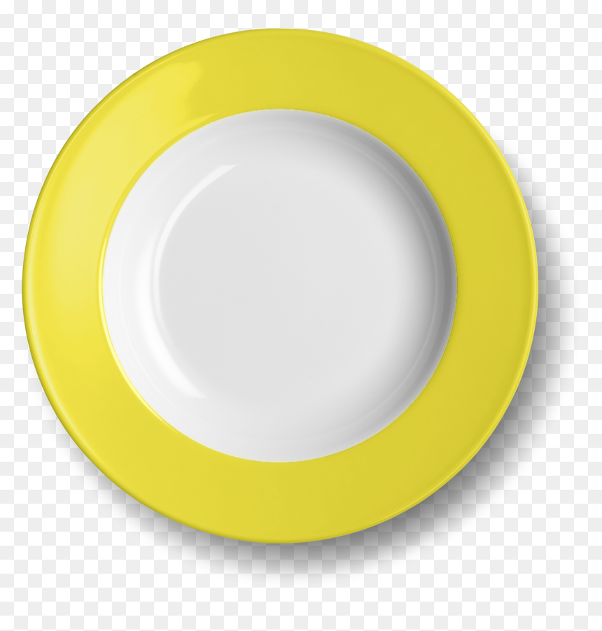 Plate, HD Png Download - plate of spaghetti png