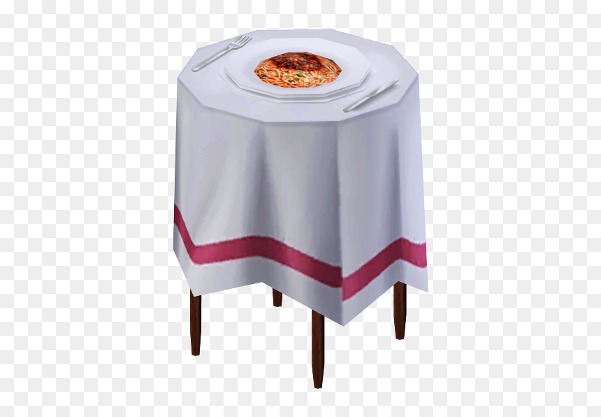 Download Zip Archive - Tablecloth, HD Png Download - plate of spaghetti png
