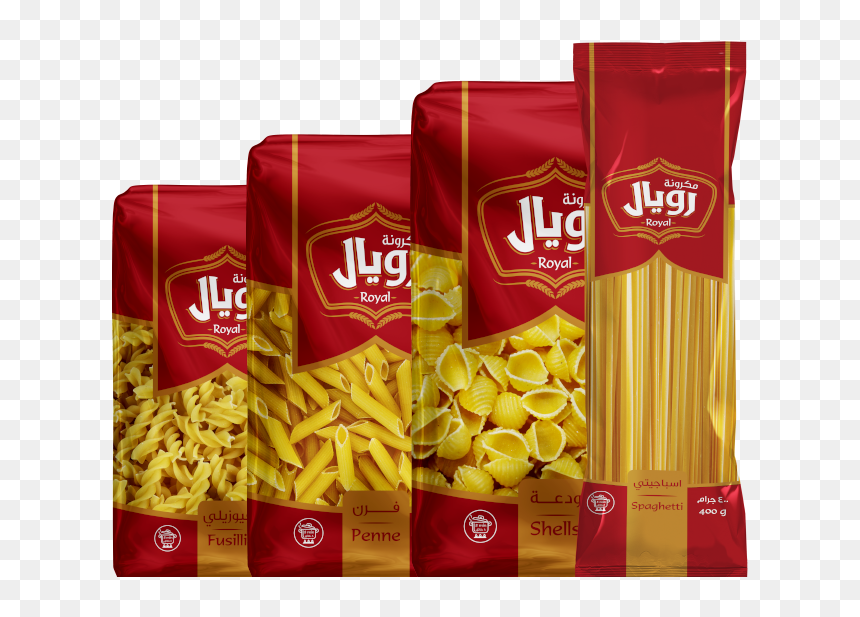 Penne, HD Png Download - plate of spaghetti png