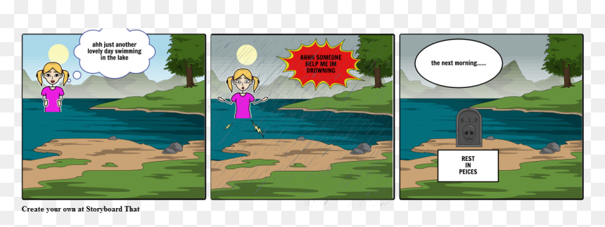 Uncle Tom's Cabin Eva Saves, HD Png Download - electric shock png
