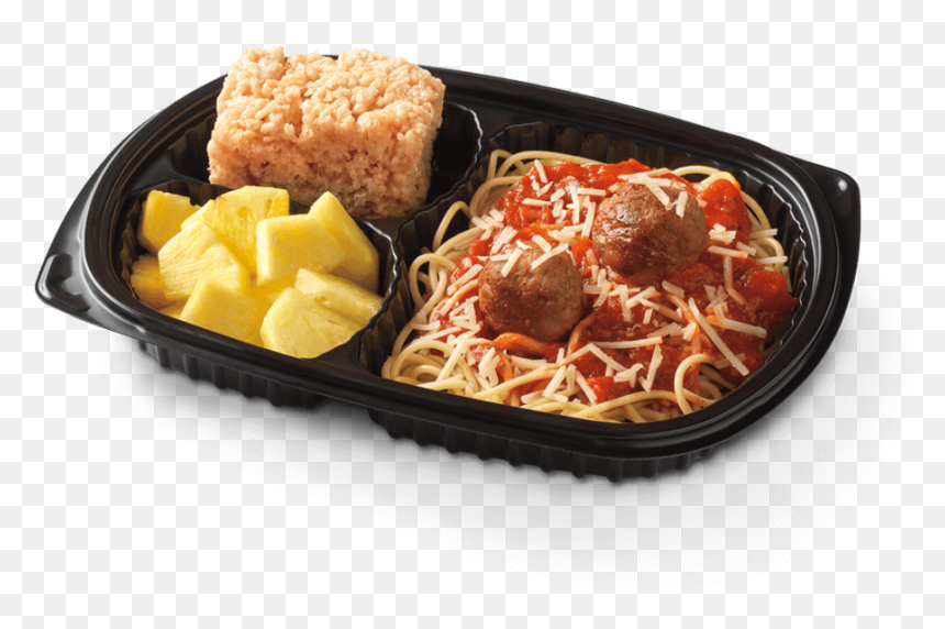Spaghetti And Meatballs Png - Noodles And Company Kids Crispy, Transparent Png - plate of spaghetti png