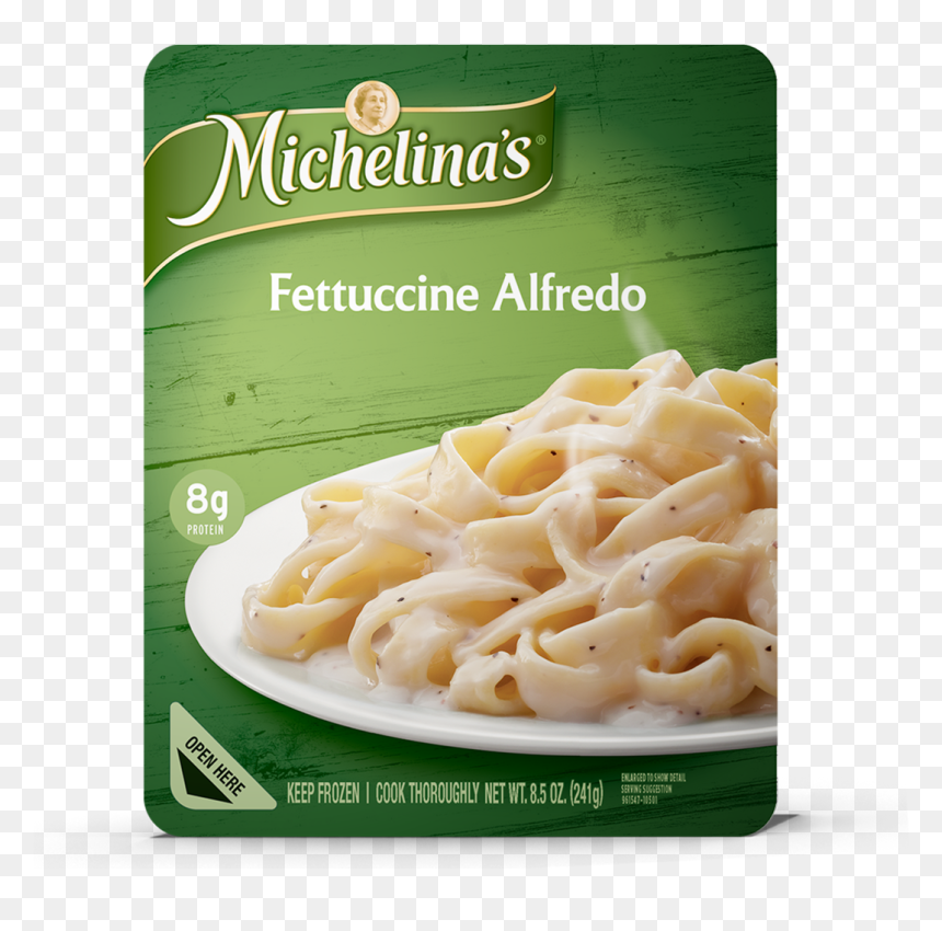 Fettuccine, HD Png Download - plate of spaghetti png