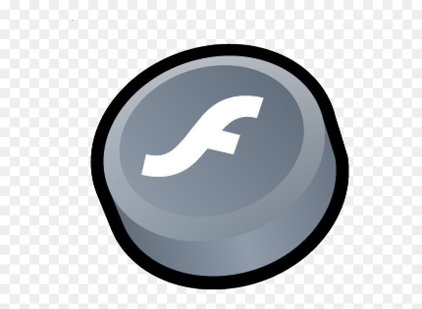 Adobe Flash, HD Png Download - the flash symbol png