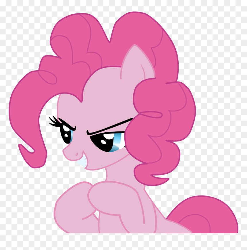 Cartoon, HD Png Download - pinkie pie cutie mark png
