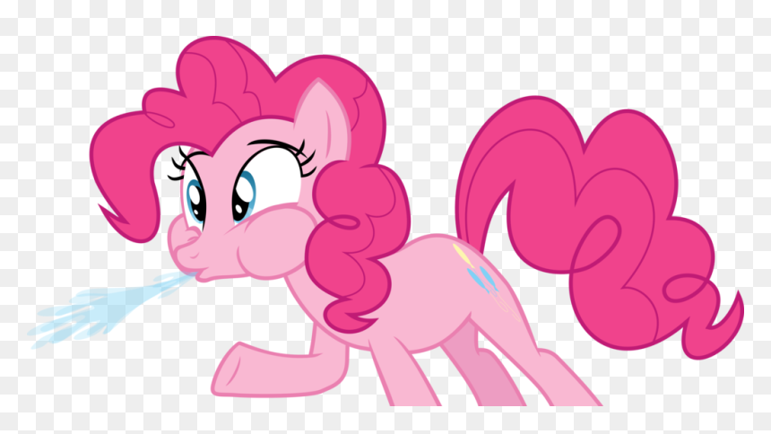 Spit Png - Little Pony Png, Transparent Png - pinkie pie cutie mark png