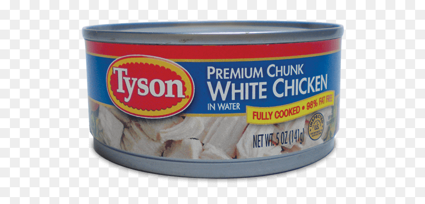 Tyson Chicken, HD Png Download - chicken meat png