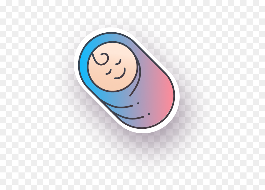 Circle, HD Png Download - super mama png