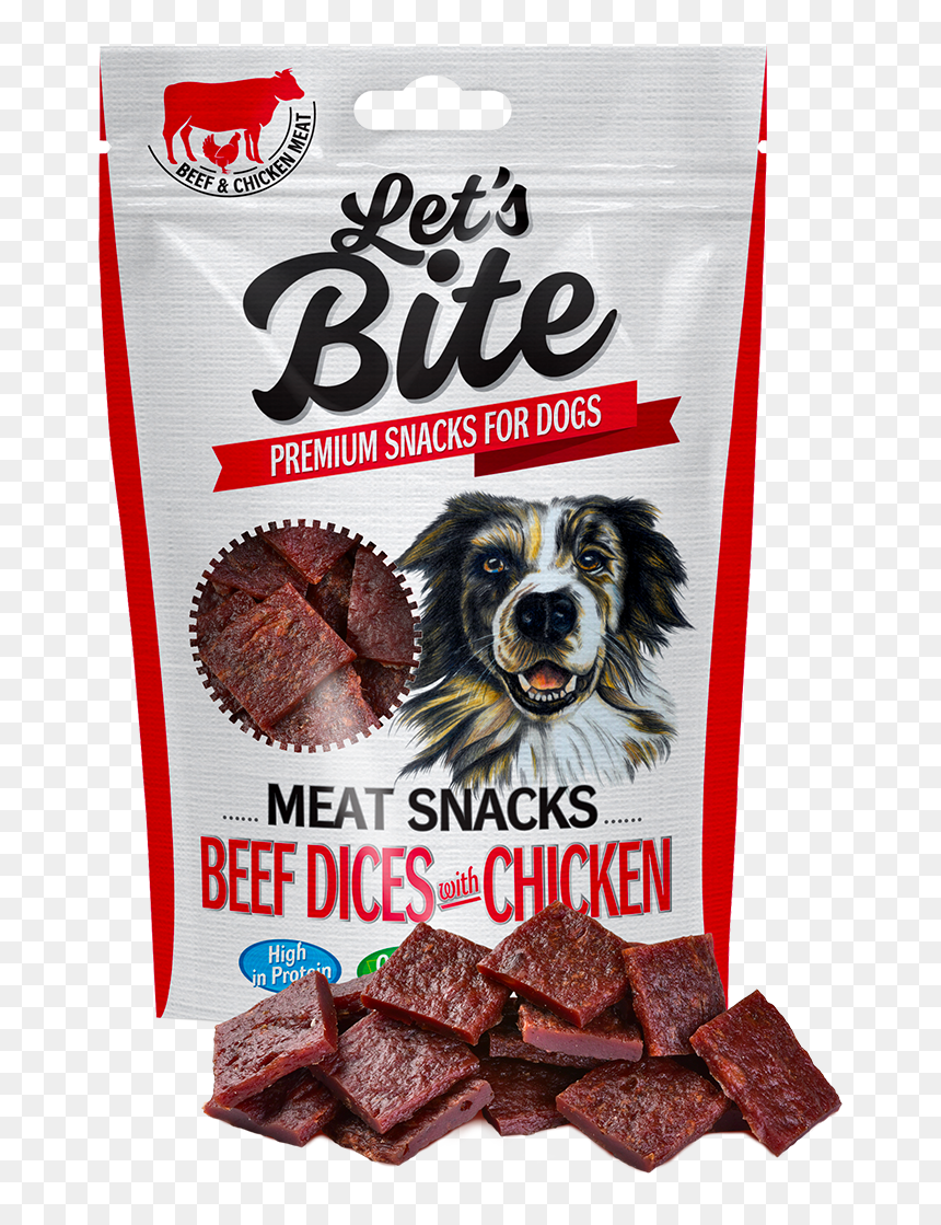 Snacks Pet Food, HD Png Download - chicken meat png