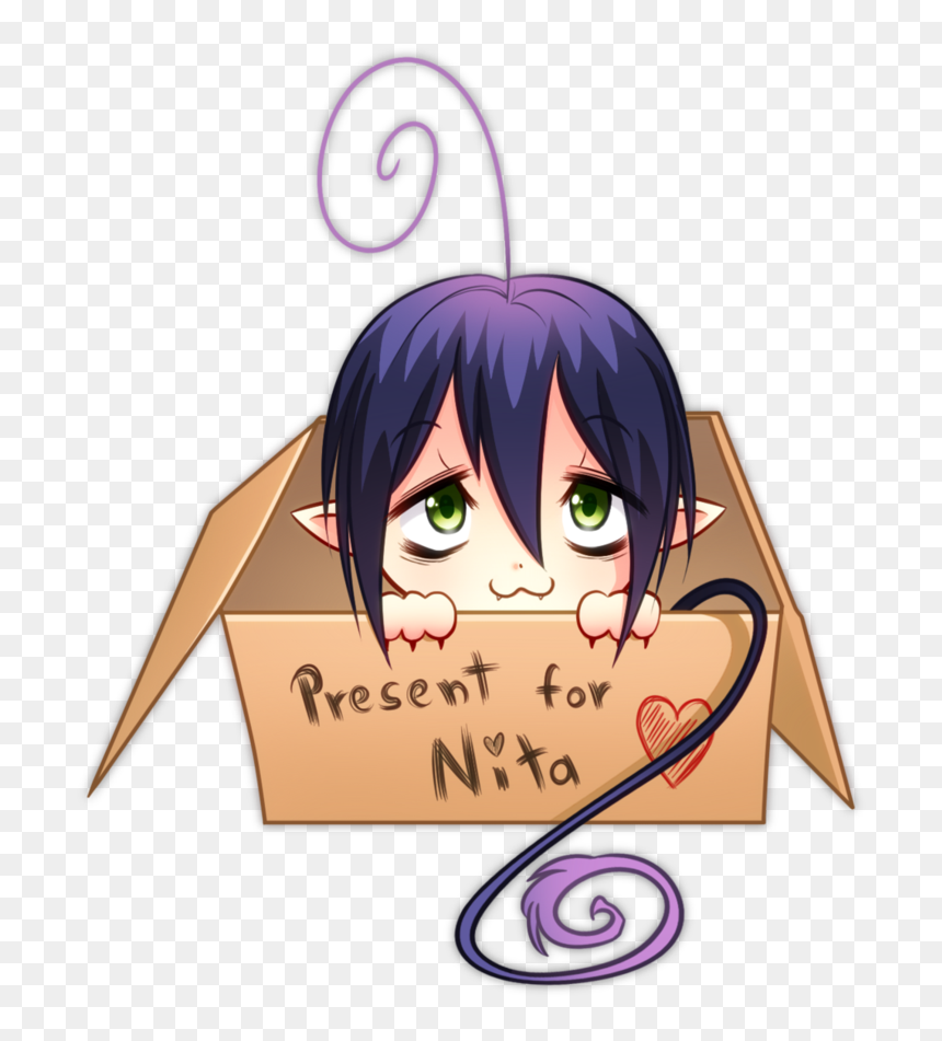 Mephisto Blue Exorcist Cute , Png Download - Cartoon, Transparent Png - blue exorcist png