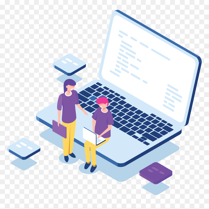 Evolution Is A Creative Develop & Design Agency - Codeigniter Development, HD Png Download - evolution of man png