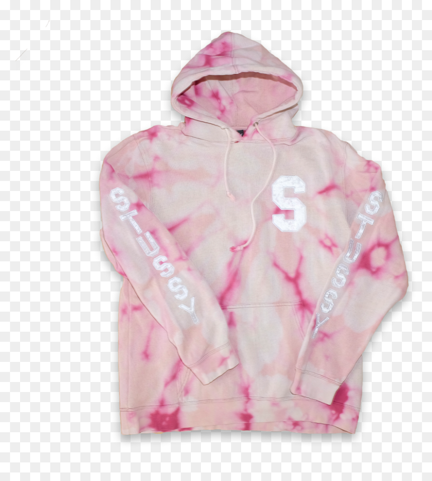 S Stussy Hoodie, HD Png Download - stussy png