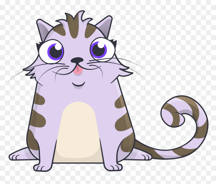Cryptokitties Gif, HD Png Download - steve urkel png
